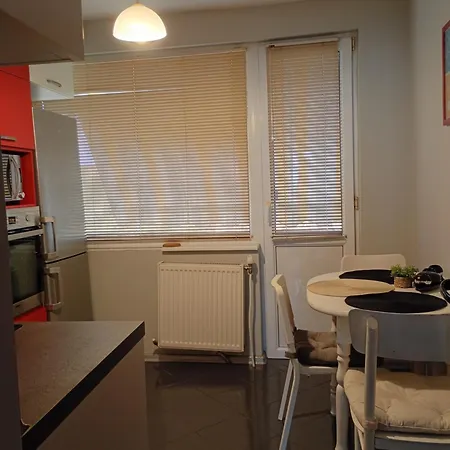 Apartment E2 Balchik