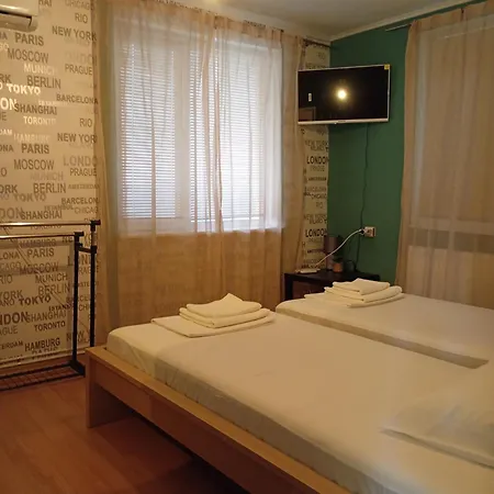 E2 Apartment Balchik