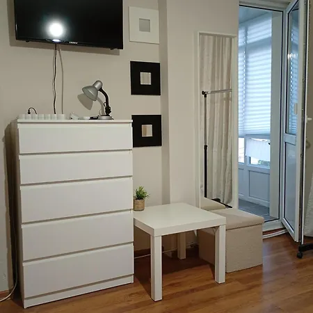 Apartment E2 Balchik